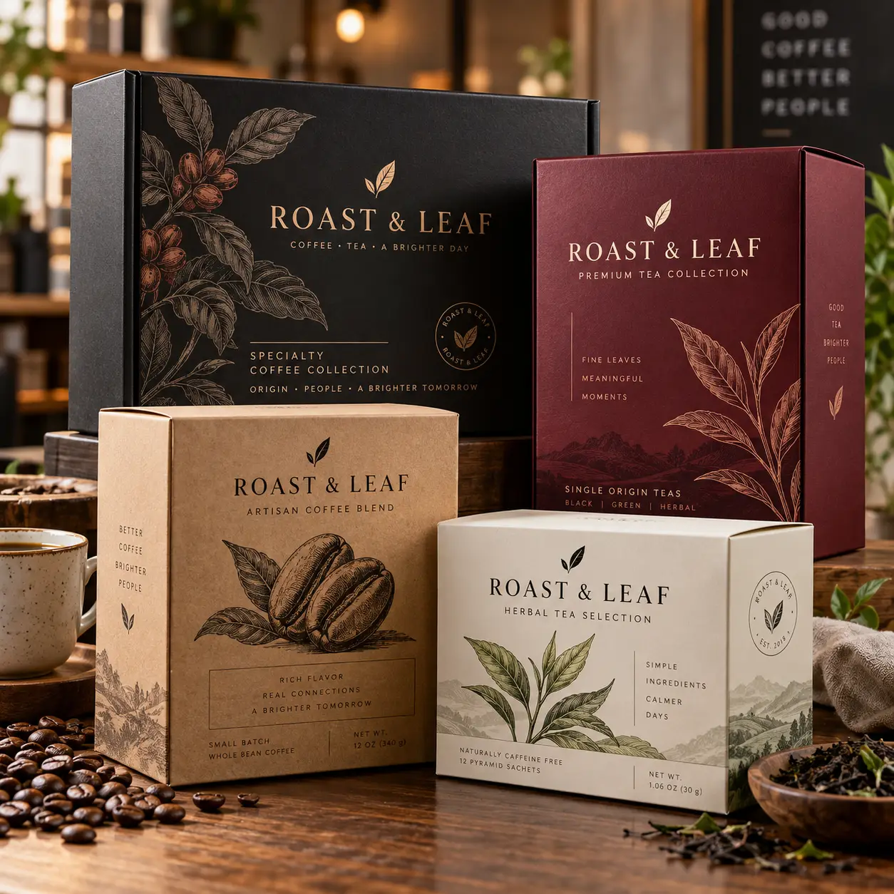 Packaging FAQs