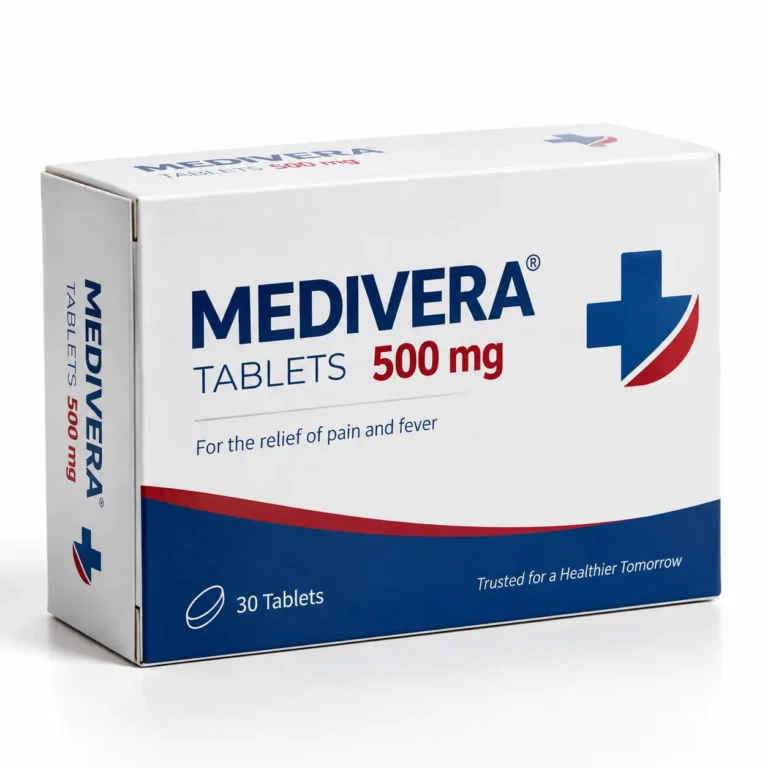 Tuck End Medicine Boxes