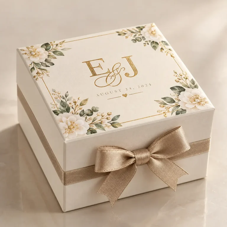 Wedding Favor