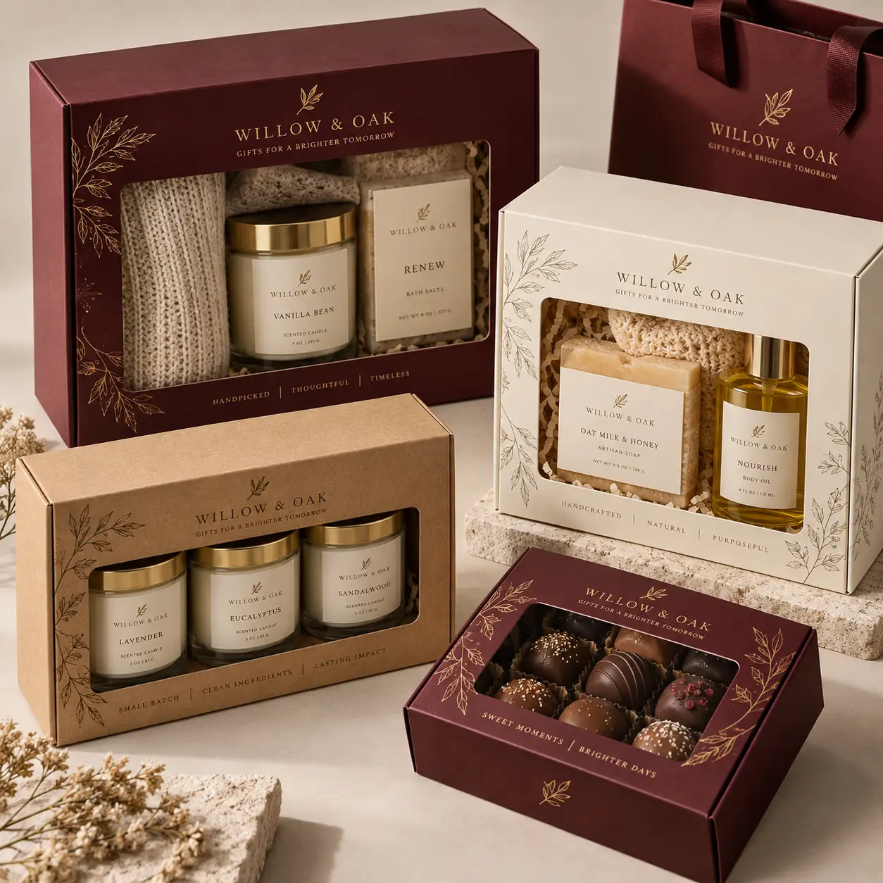Packaging FAQs
